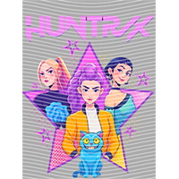 Demon Hunter Girls-LM 380